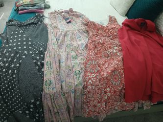 4 Dress Bundle