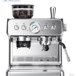Espresso Machine from Target