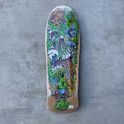 Santa Cruz Rob Roskopp deck