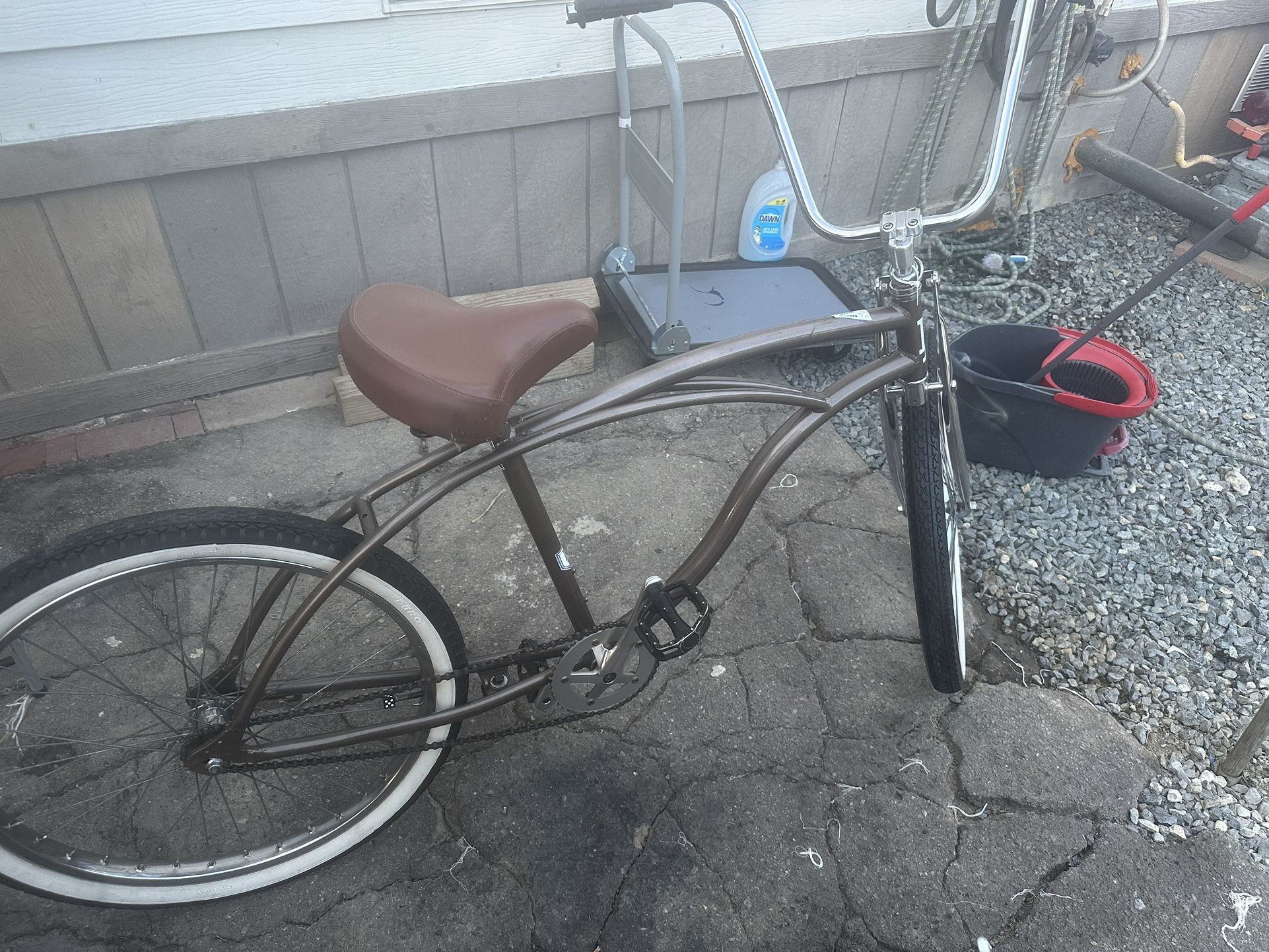 Stretch Custom Beach Cruiser