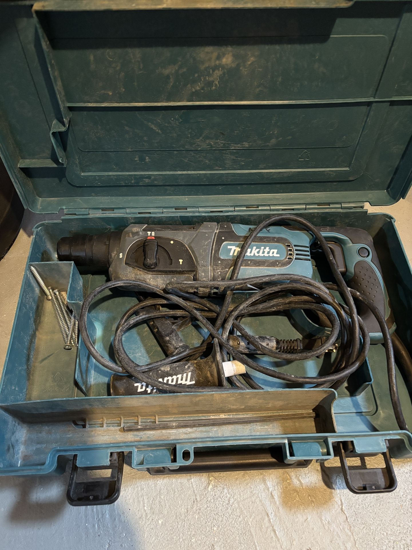 Hammer Drill