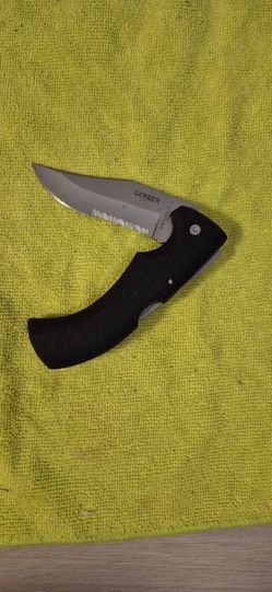 Gerber Pocket Knife