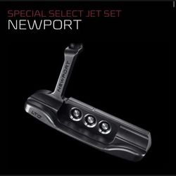 Scotty Cameron Newport 2 Jet Set Limited Brand New