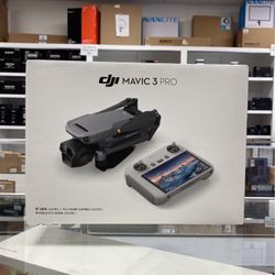 DJI MAVIC 3 PRO FMC with RC