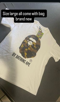 Bape shirts
