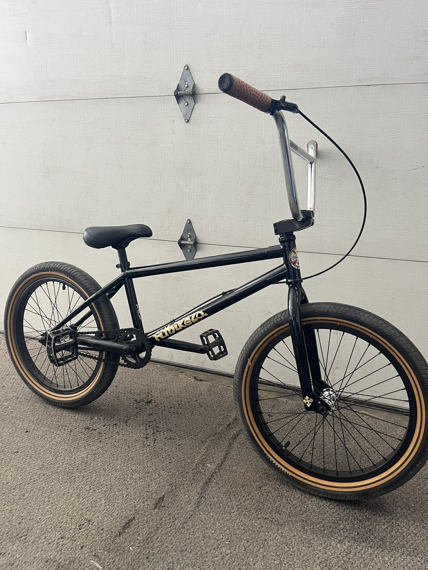 BMX FITBIKE 20” Full CrMo 3ed6cdc479554bb6bc9c89f770ccfa