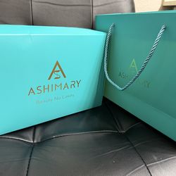 ASHIMARY 360 KINKY STRAIGHT 20 INCH INVISIBLE STRAP