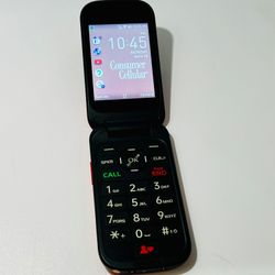 IRIS Flip Phone Unlocked Esim Fully Functional (Youtube//Maps)