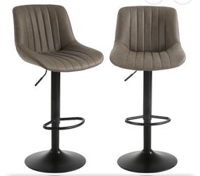 Set Of 2 Bar Stools