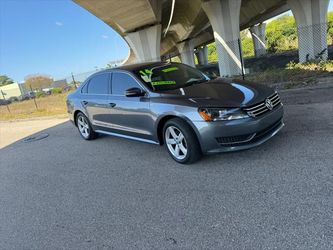 2014 Volkswagen Passat