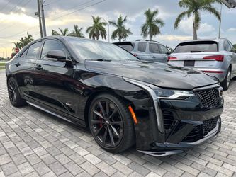 2024 Cadillac CT4-V