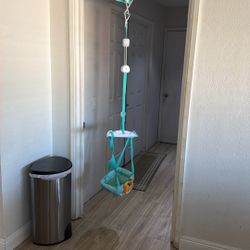 Electronic Doorway Jumper