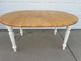 Hard Wood Dinning Table