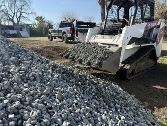 Blue 3/4” Gravel For Sale By Ton 