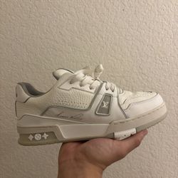 Louis Vuitton Trainers 