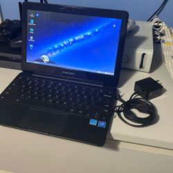 Samsung Chromebook 3