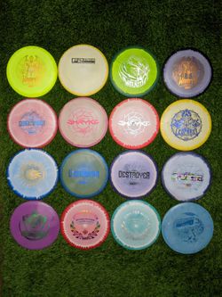 Innova Disc Golf 
