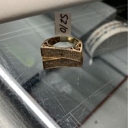 Sterling Silver //Gild Over Silver 