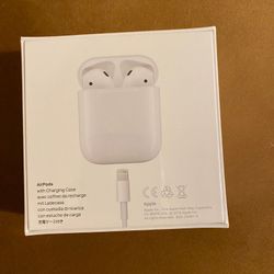 AirPods (2nd Generation)