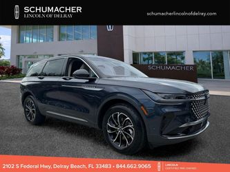 2024 Lincoln Nautilus