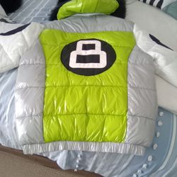 Exclusive 8Ball Jacket 