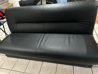 Futon with storage