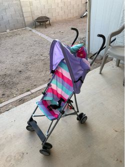 Unicorn Stroller