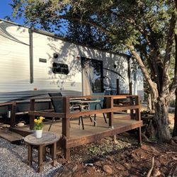 Hideaway Residence Park Model Luxury RV