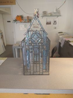 Stained Glass Cathedral 