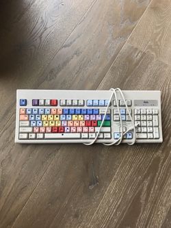 Avid Media Composer keyboard PS/2 connection