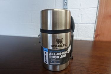 Stanley Adventure 530ml Stainless Steel Thermal Bottle