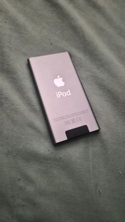 Nano ipod 7th gen