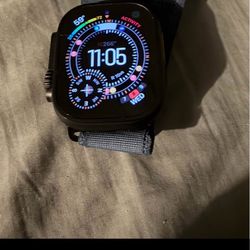 Apple Watch Ultra 3 (Unlocked+ GPS)
