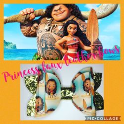 Moana bow