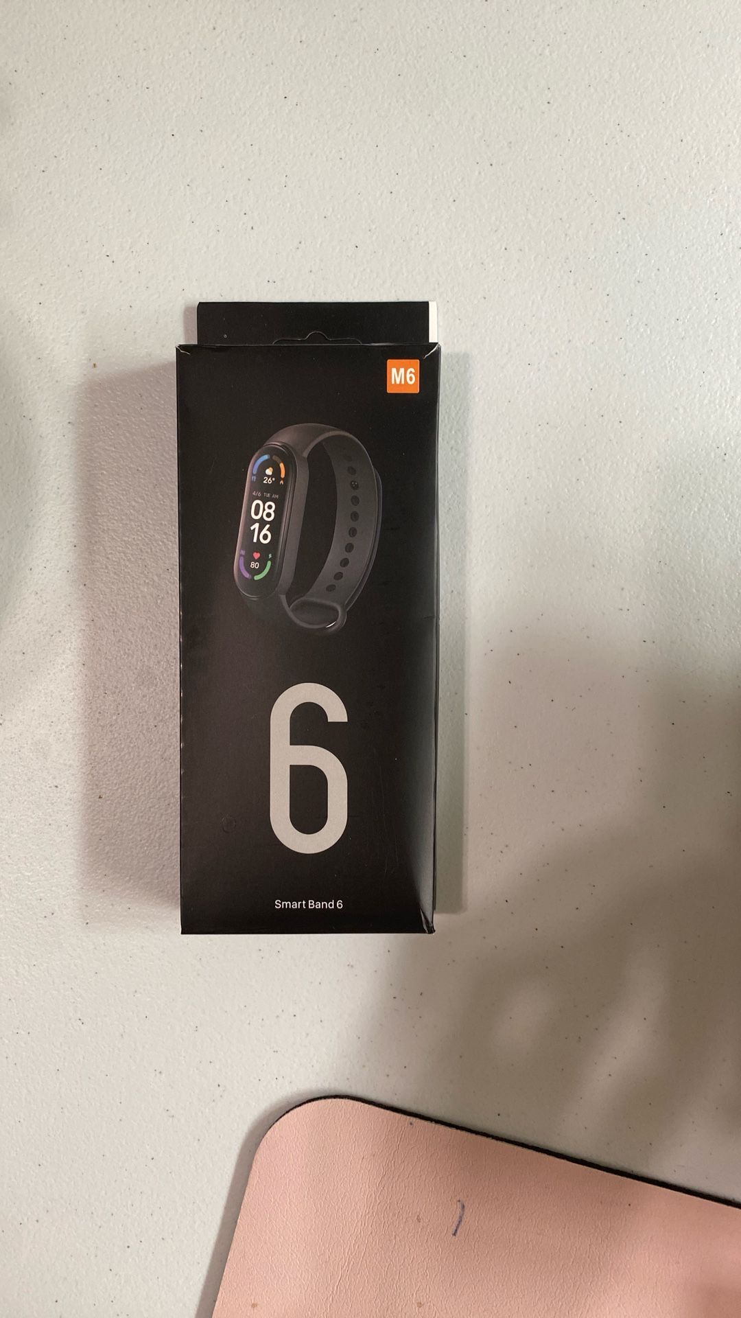 Fitness tracker Smart Band 6