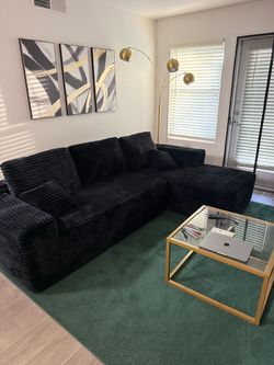 Comfy Sectional Couch