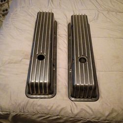 Valve covers