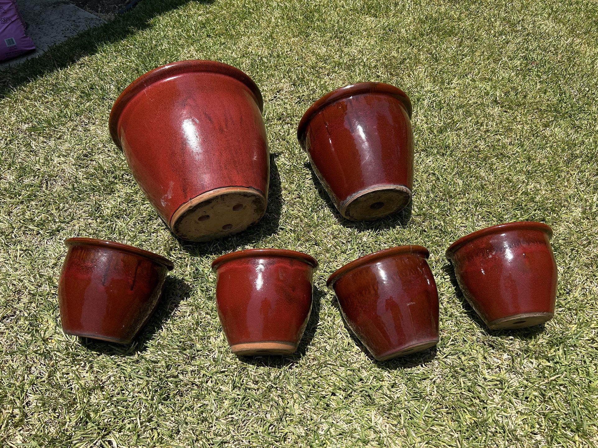 Ceramic Pots