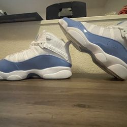 Jordan 6 Rings - Size 9 