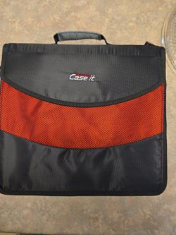 Case It binder