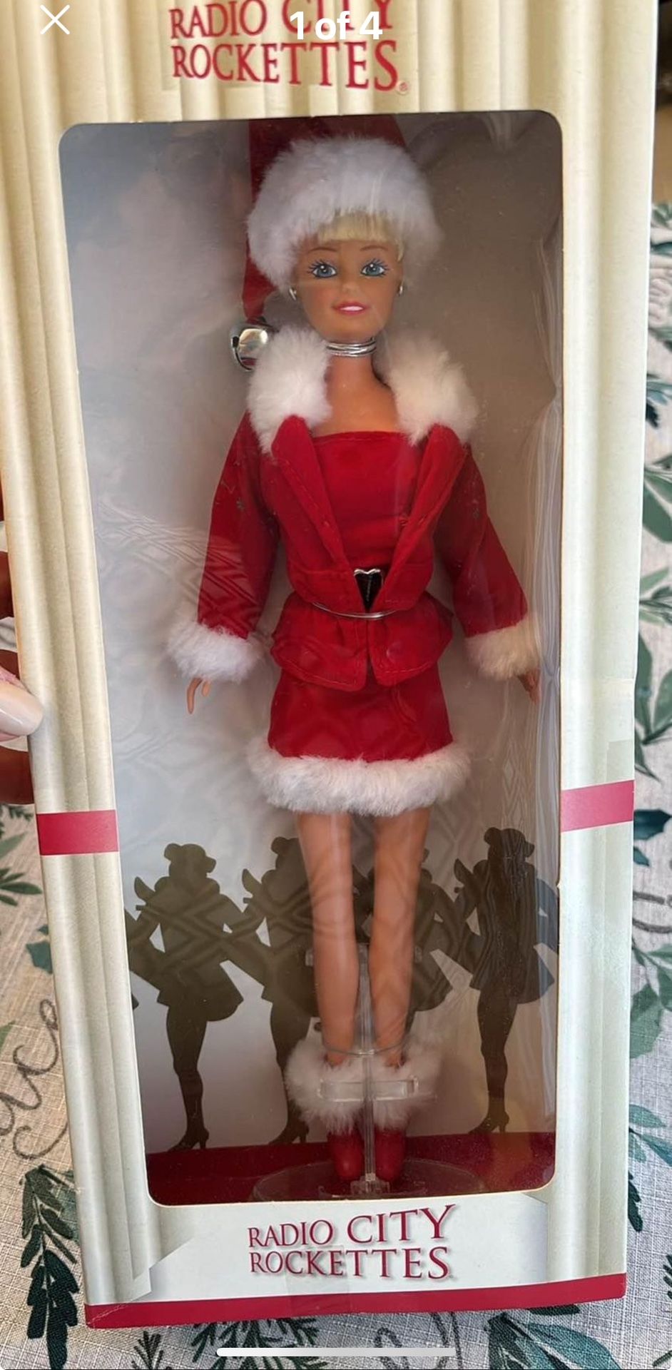Rockettes Barbie Doll