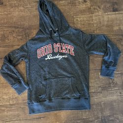 Sparkly Women’s Ohio State Sweatshirt Sz M