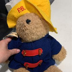 Eden Paddington Bear