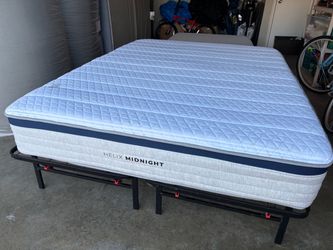 Helix Midnight Mattress - King