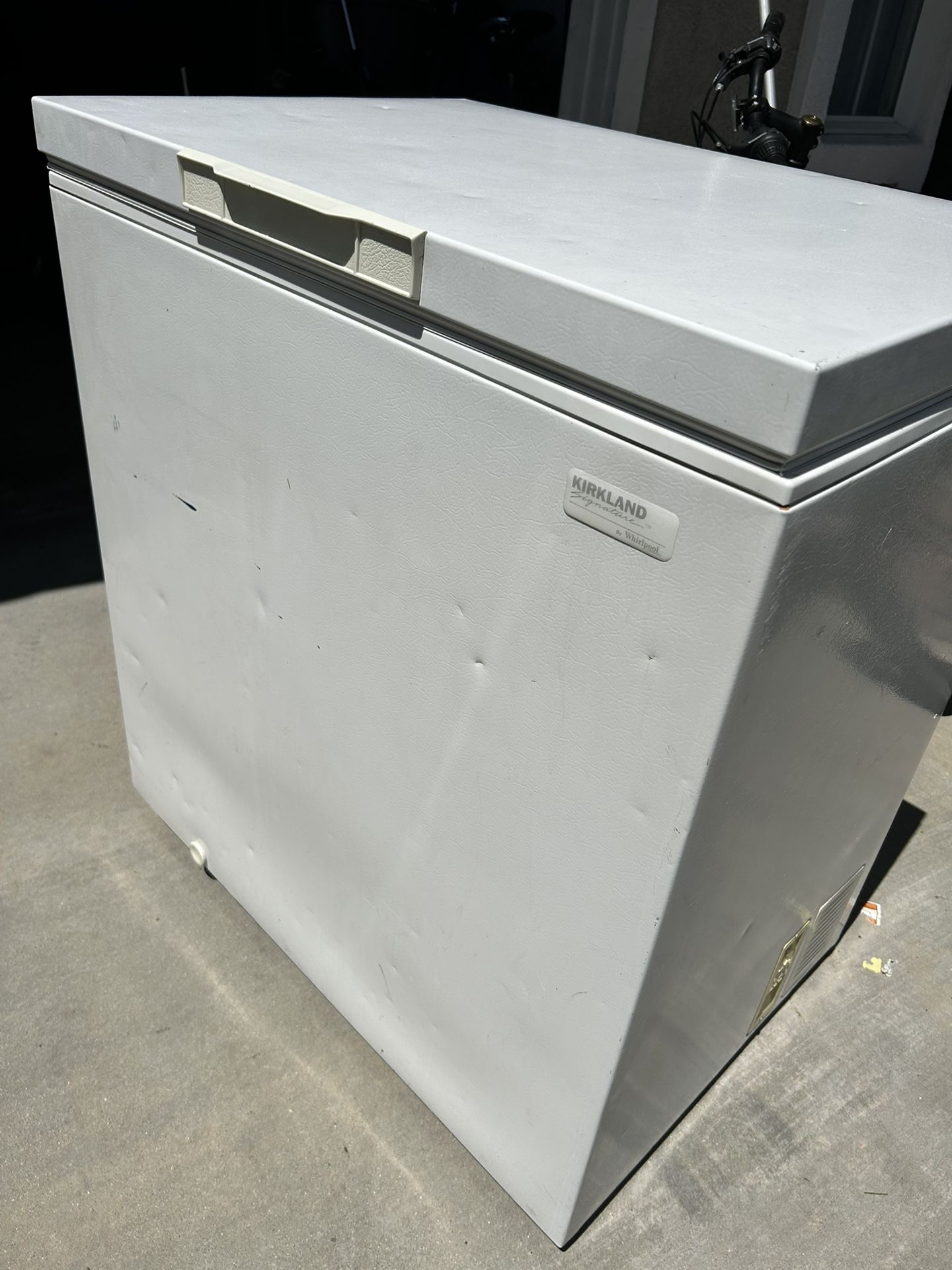 Kirkland Deep freezer