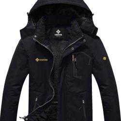 GEMYSE Unixes Jacket Small 