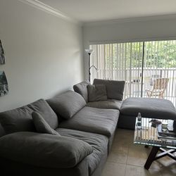 Modular Sectional 4 Piece