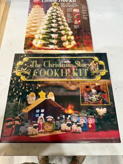 Golden Honey The Christmas Story Cookie Kit