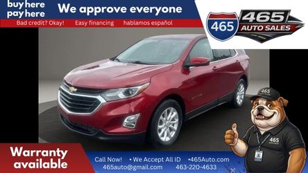 2019 Chevrolet Equinox