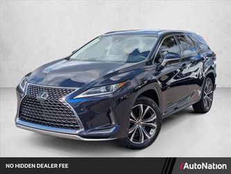 2021 Lexus RX 350L